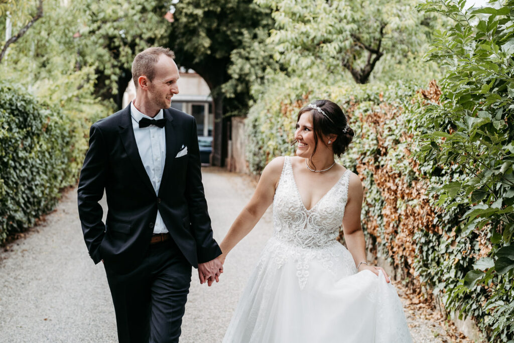 Hochzeitsfotograf Kaiserslautern Hochzeit Schloss Edesheim