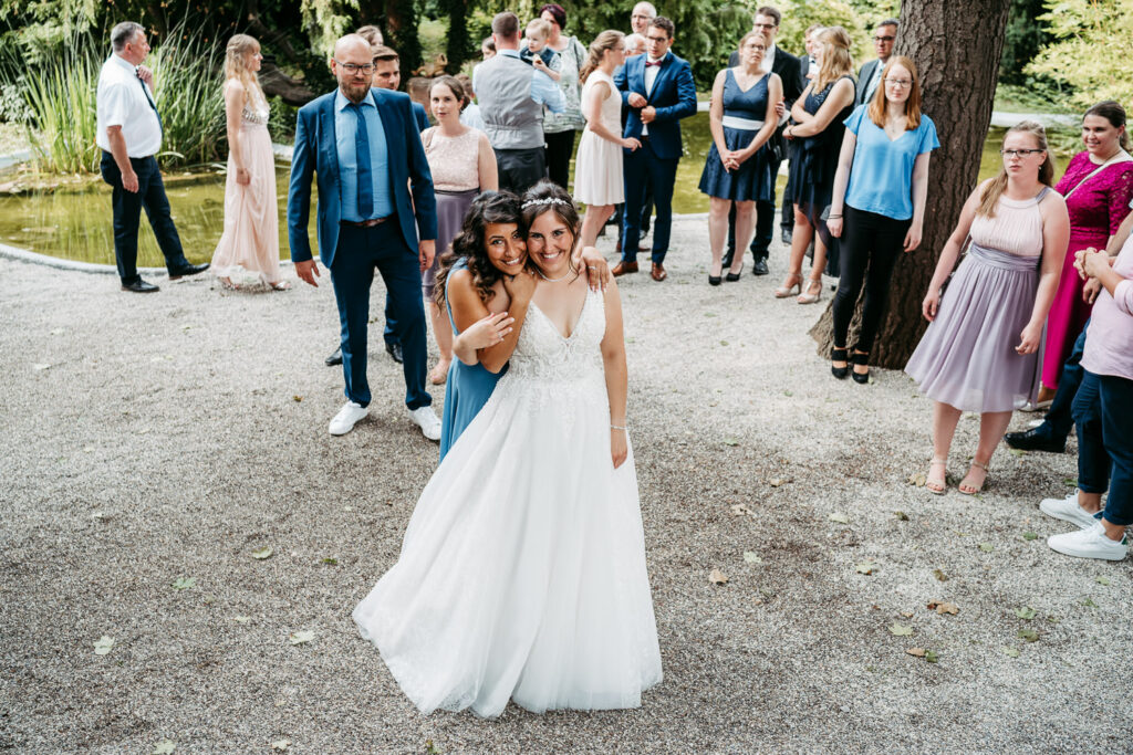 Hochzeitsfotograf Kaiserslautern Hochzeit Schloss Edesheim