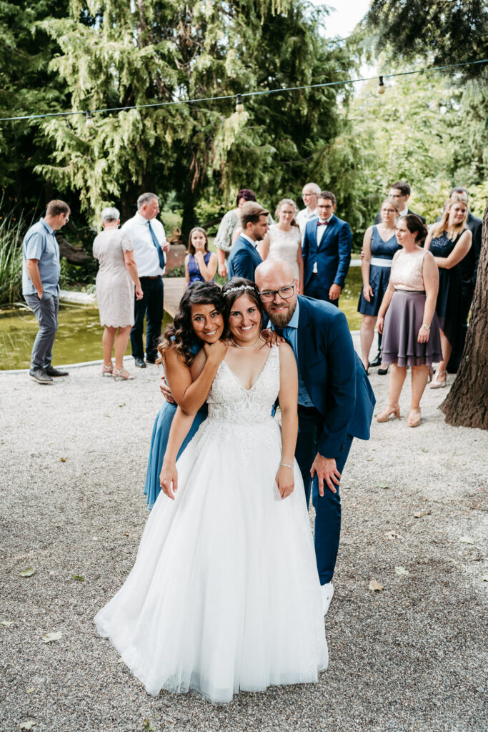 Hochzeitsfotograf Kaiserslautern Hochzeit Schloss Edesheim