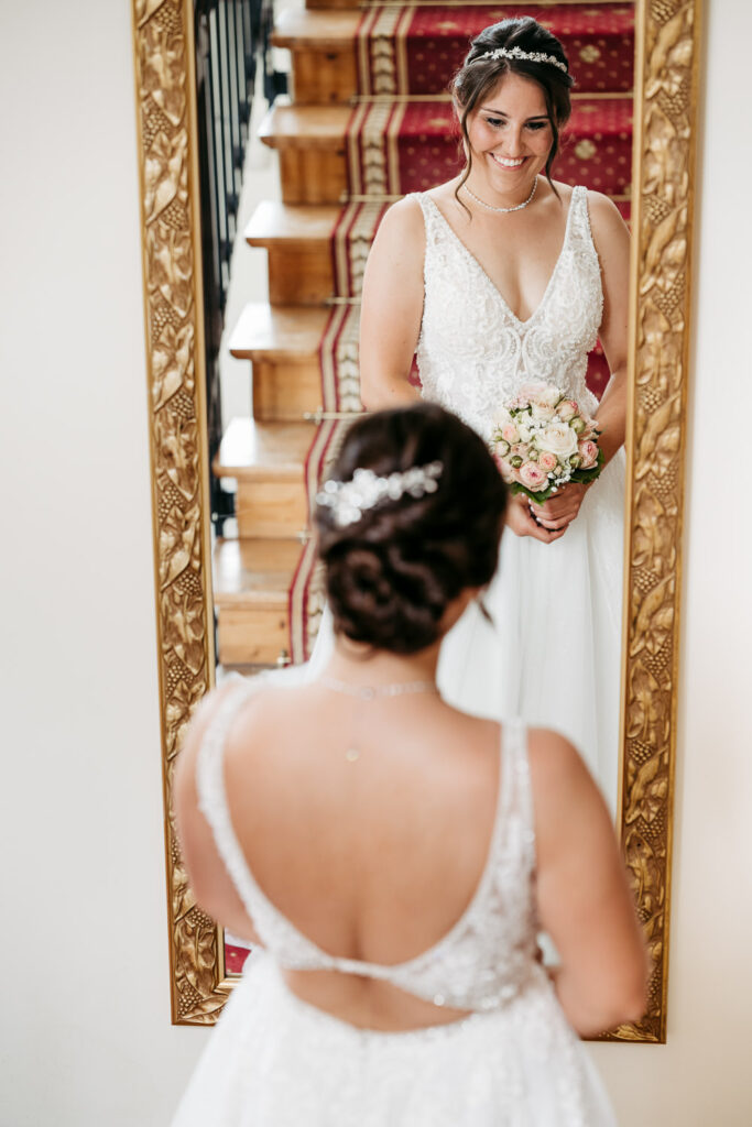 Hochzeitsfotograf Kaiserslautern Hochzeit Schloss Edesheim