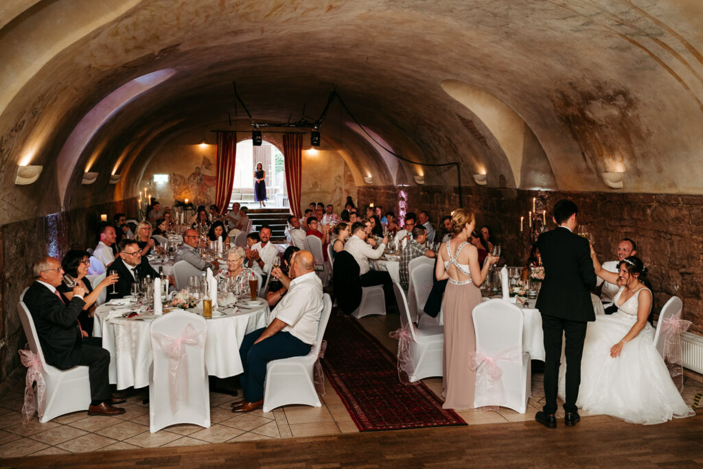 Hochzeitsfotograf Kaiserslautern Hochzeit Schloss Edesheim