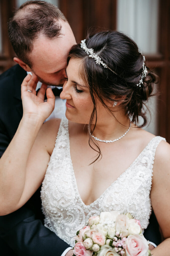 Hochzeitsfotograf Kaiserslautern Hochzeit Schloss Edesheim