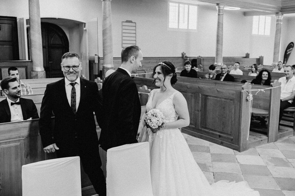 Hochzeitsfotograf Kaiserslautern Hochzeit Schloss Edesheim