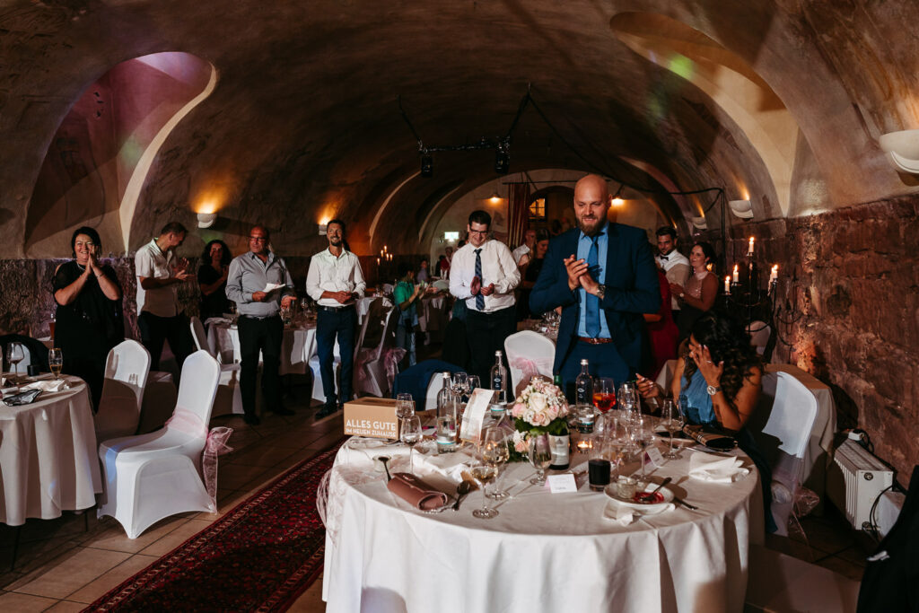 Hochzeitsfotograf Kaiserslautern Hochzeit Schloss Edesheim