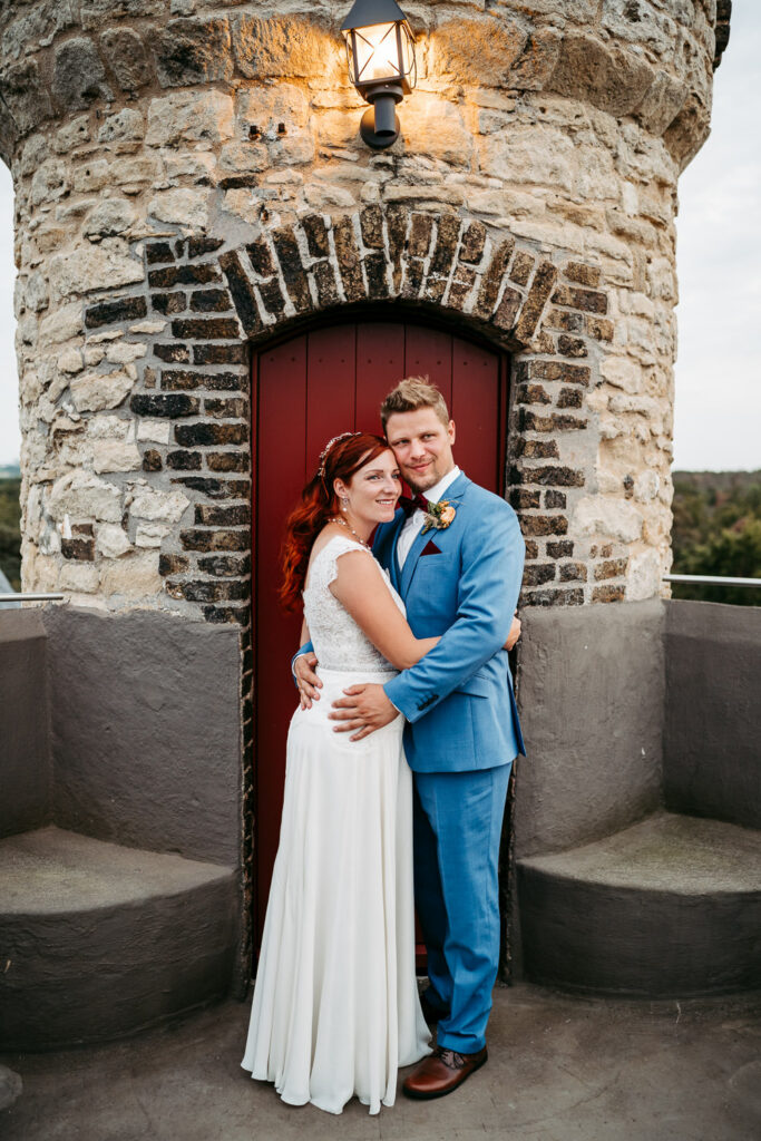 Hochzeitsfotograf Mainz Hochzeit Turm Mainz