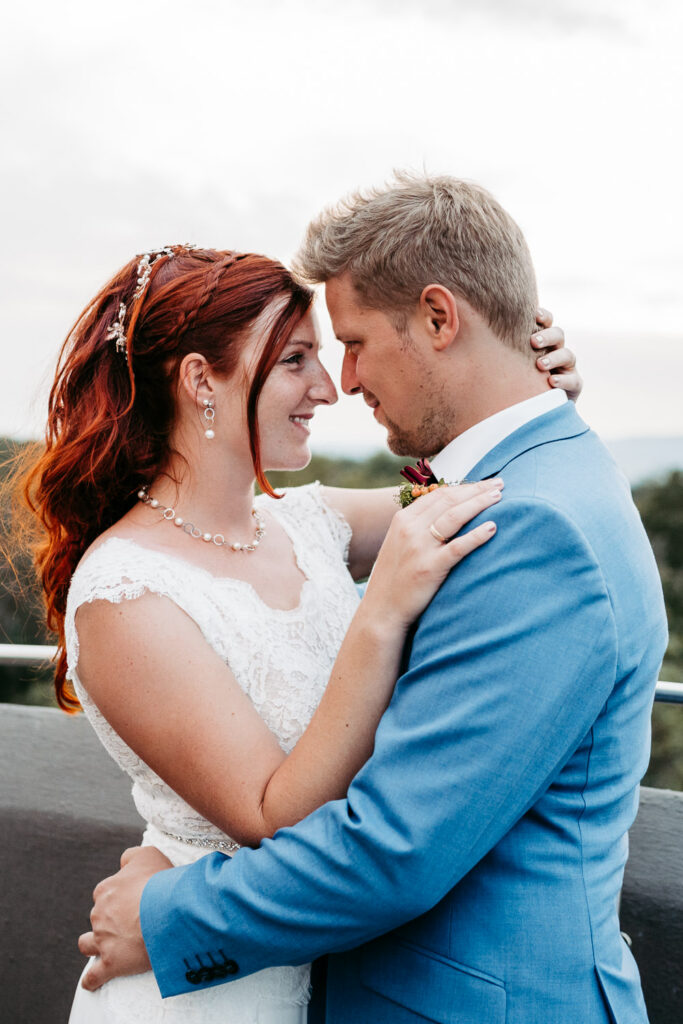 Hochzeitsfotograf Mainz Hochzeit Turm Mainz