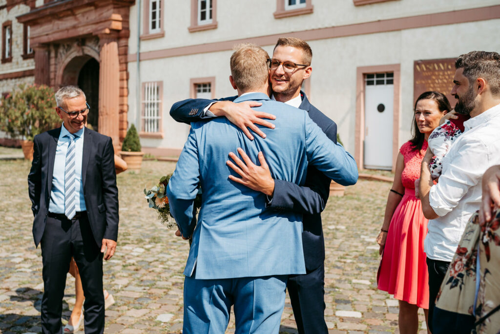 Hochzeitsfotograf Mainz Hochzeit Museum Castellum