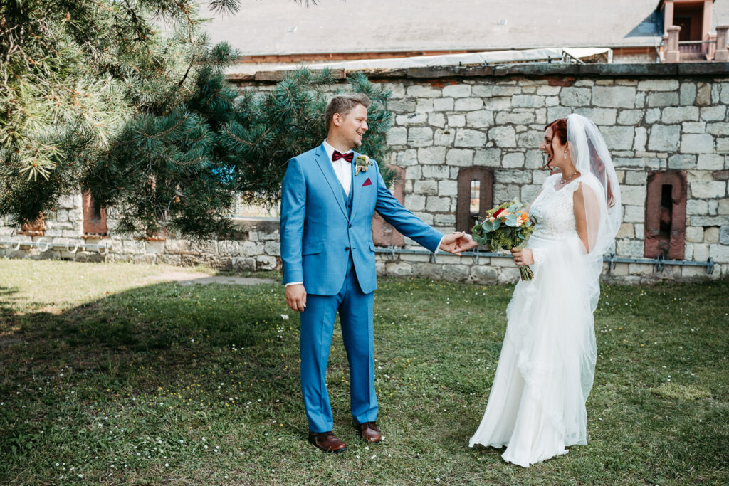Hochzeitsfotograf Mainz Hochzeit Museum Castellum
