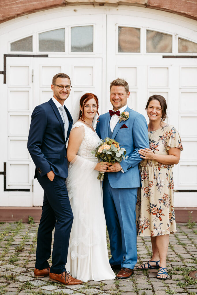 Hochzeitsfotograf Mainz Hochzeit Museum Castellum