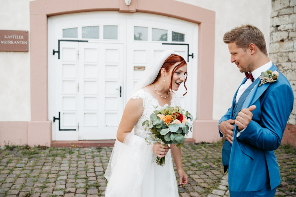 Hochzeitsfotograf Mainz Hochzeit Museum Castellum