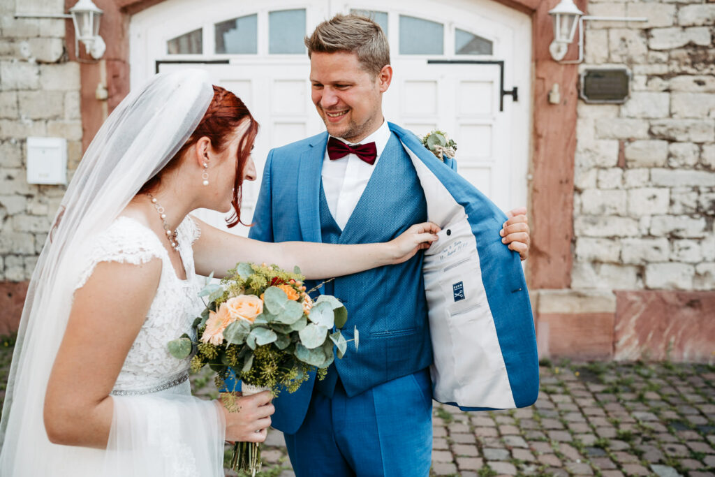 Hochzeitsfotograf Mainz Hochzeit Museum Castellum
