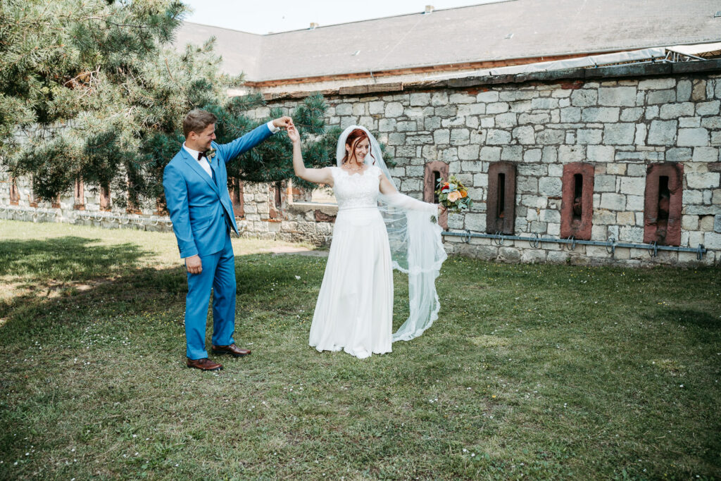 Hochzeitsfotograf Mainz Hochzeit Museum Castellum