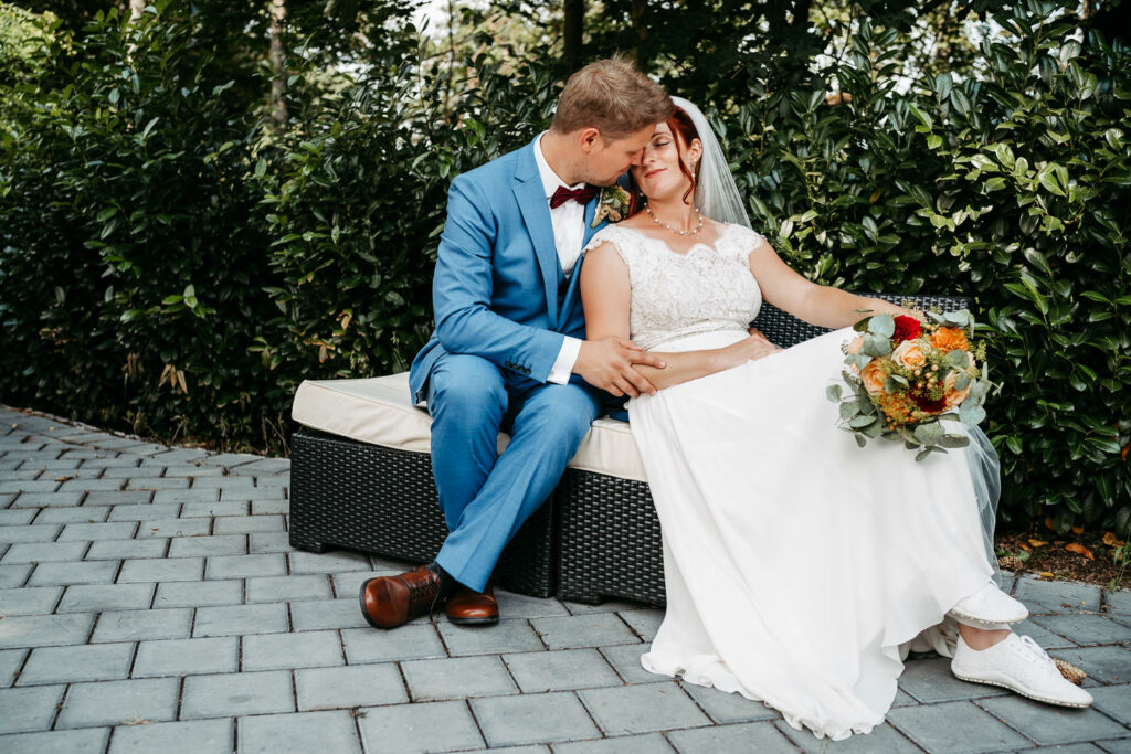 Hochzeitsfotograf Mainz Hochzeit Turm Mainz