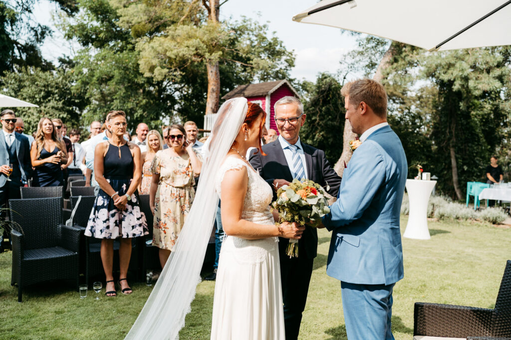 Hochzeitsfotograf Mainz Hochzeit Turm Mainz
