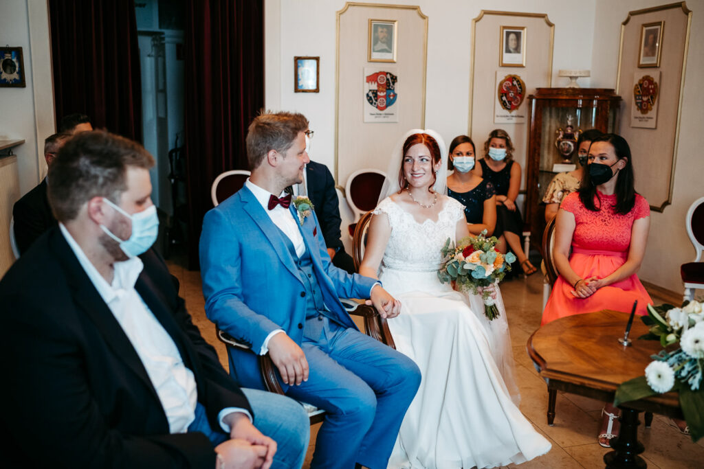 Hochzeitsfotograf Mainz Hochzeit Museum Castellum