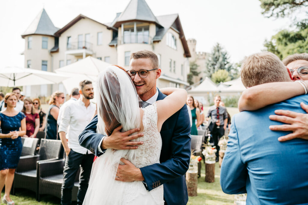 Hochzeitsfotograf Mainz Hochzeit Turm Mainz