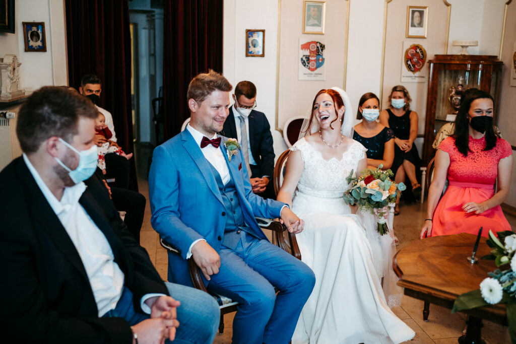 Hochzeitsfotograf Mainz Hochzeit Museum Castellum