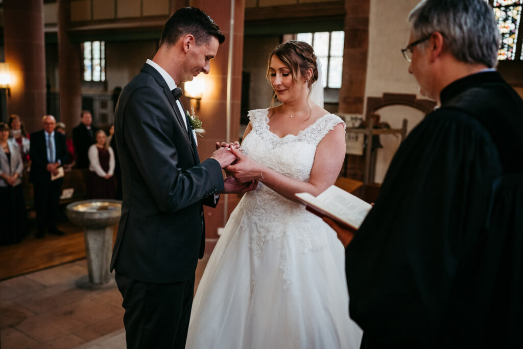 Hochzeitsfotograf Saarland Hochzeit CFK