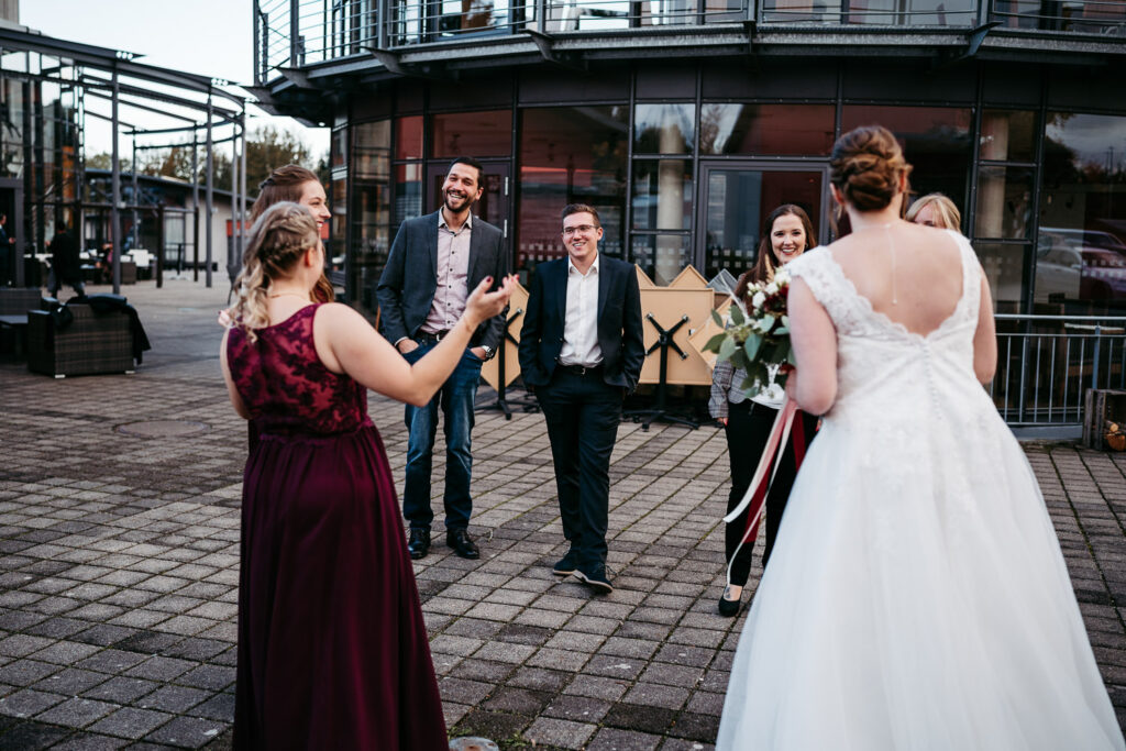Hochzeitsfotograf Saarland Hochzeit CFK