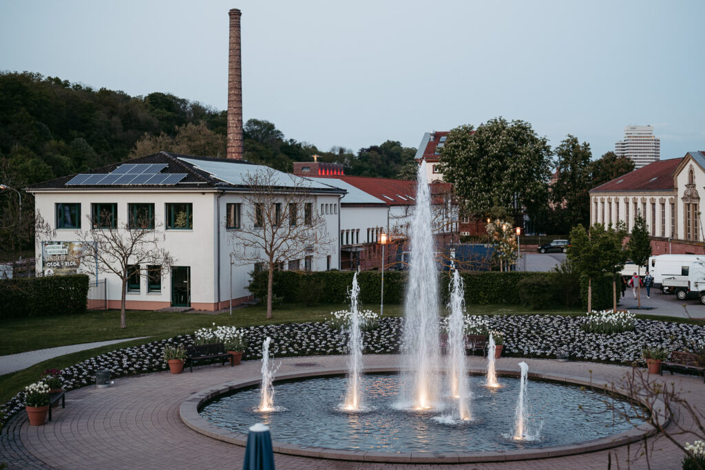 Hochzeitsfotograf Kaiserslautern Hochzeit Brauhaus Gartenschau