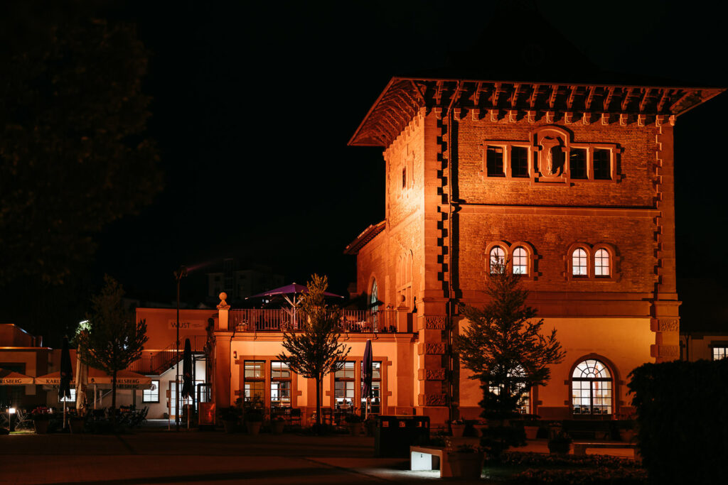 Hochzeitsfotograf Kaiserslautern Hochzeit Brauhaus Gartenschau