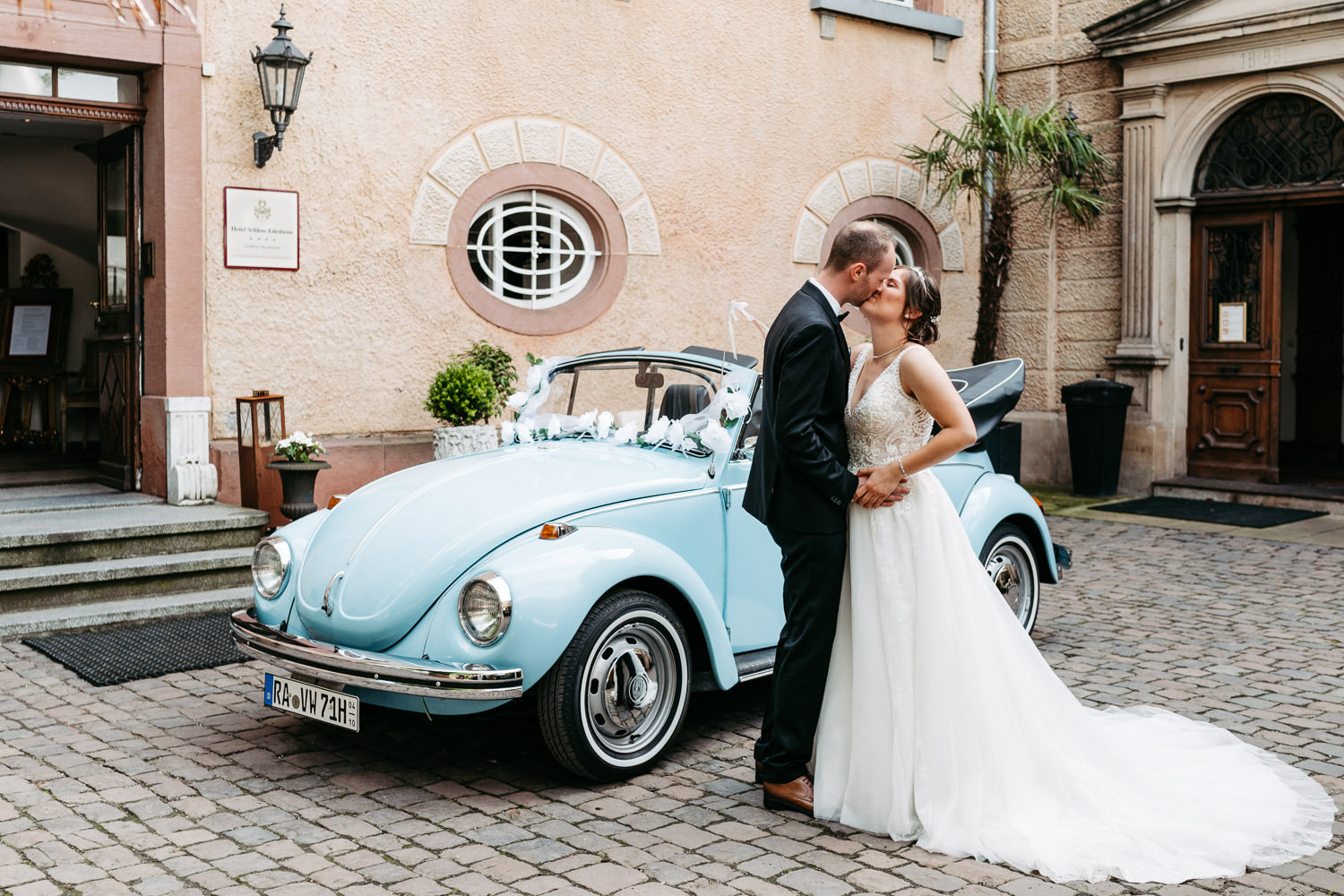Hochzeitsfotograf Frankfurt am Main Hochzeitsfotos Nadine und Christopher