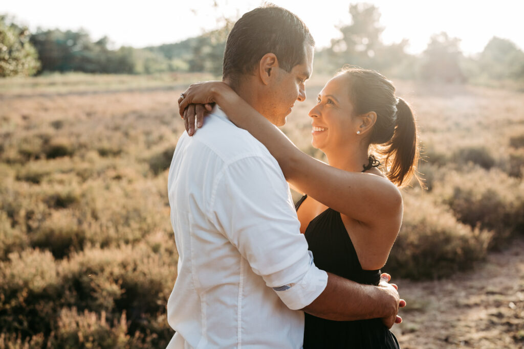 Familienshooting Mehlinger Heide