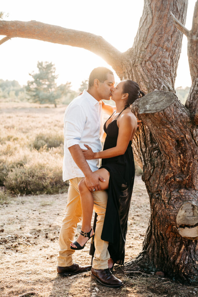Familienshooting Mehlinger Heide