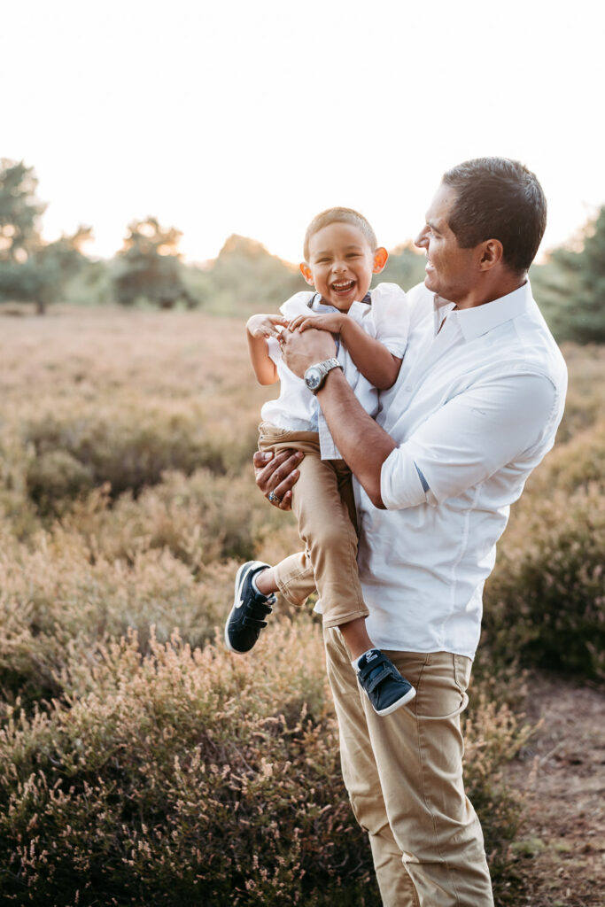 Familienshooting Mehlinger Heide