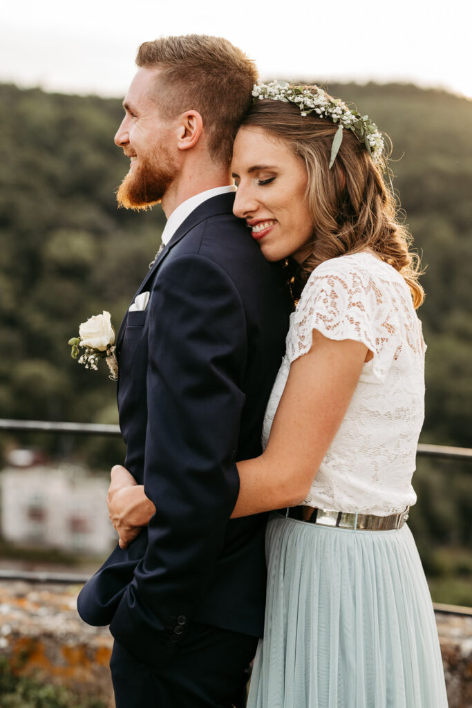 Hochzeitsfotograf Kaiserslautern Hochzeit Angela und Philipp Kyrburg