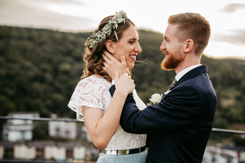 Hochzeitsfotograf Kaiserslautern Hochzeit Angela und Philipp Kyrburg