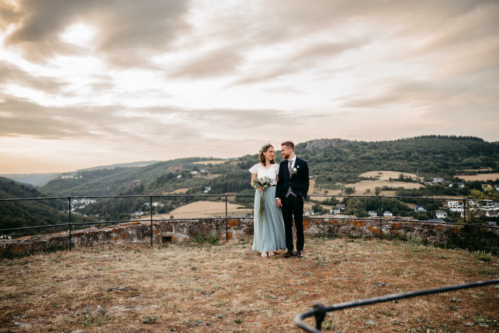 Hochzeitsfotograf Kaiserslautern Hochzeit Angela und Philipp Kyrburg