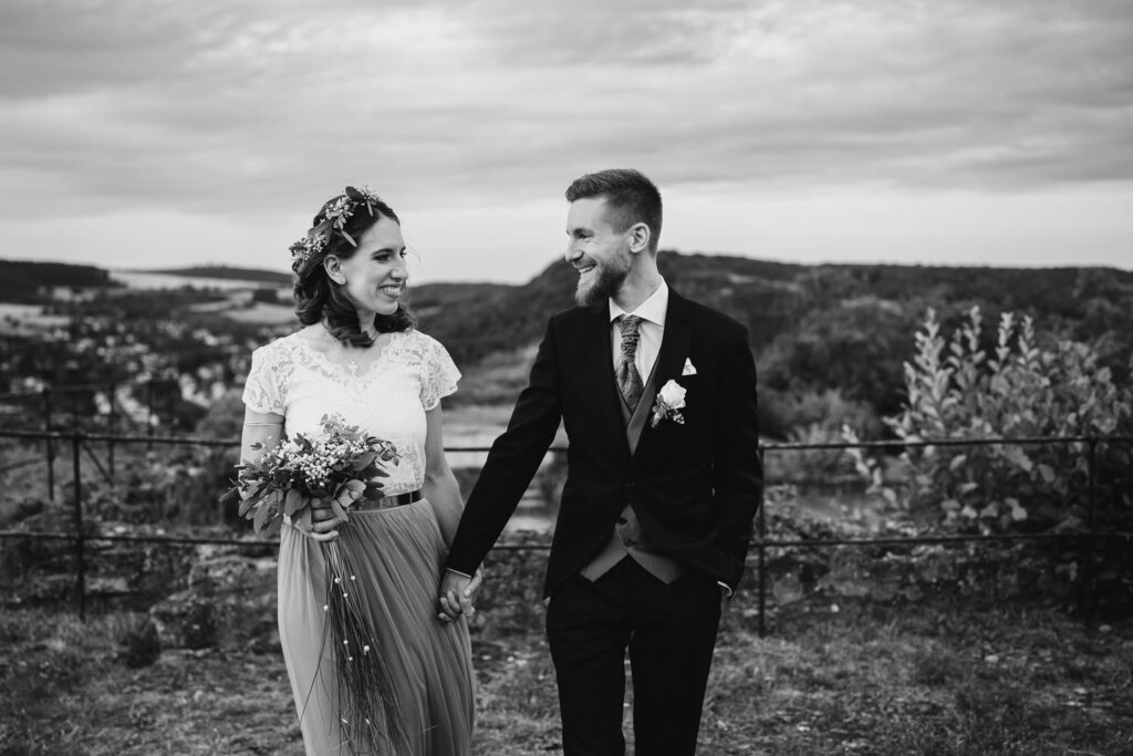 Hochzeitsfotograf Kaiserslautern Hochzeit Angela und Philipp Kyrburg