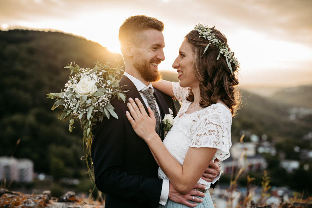 Hochzeitsfotograf Kaiserslautern Hochzeit Angela und Philipp Kyrburg