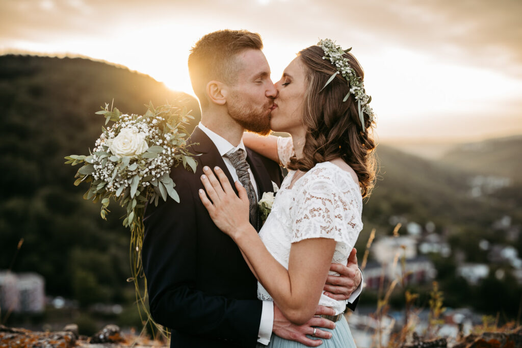 Hochzeitsfotograf Kaiserslautern Hochzeit Angela und Philipp Kyrburg