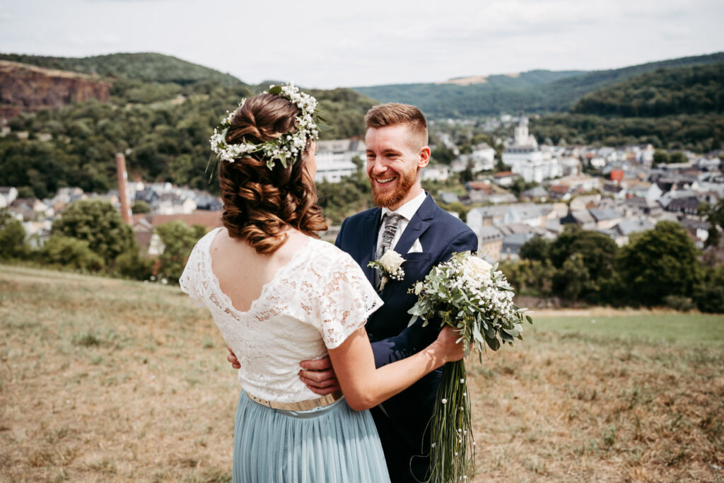 Hochzeitsfotograf Kaiserslautern Hochzeit Angela und Philipp Kyrburg