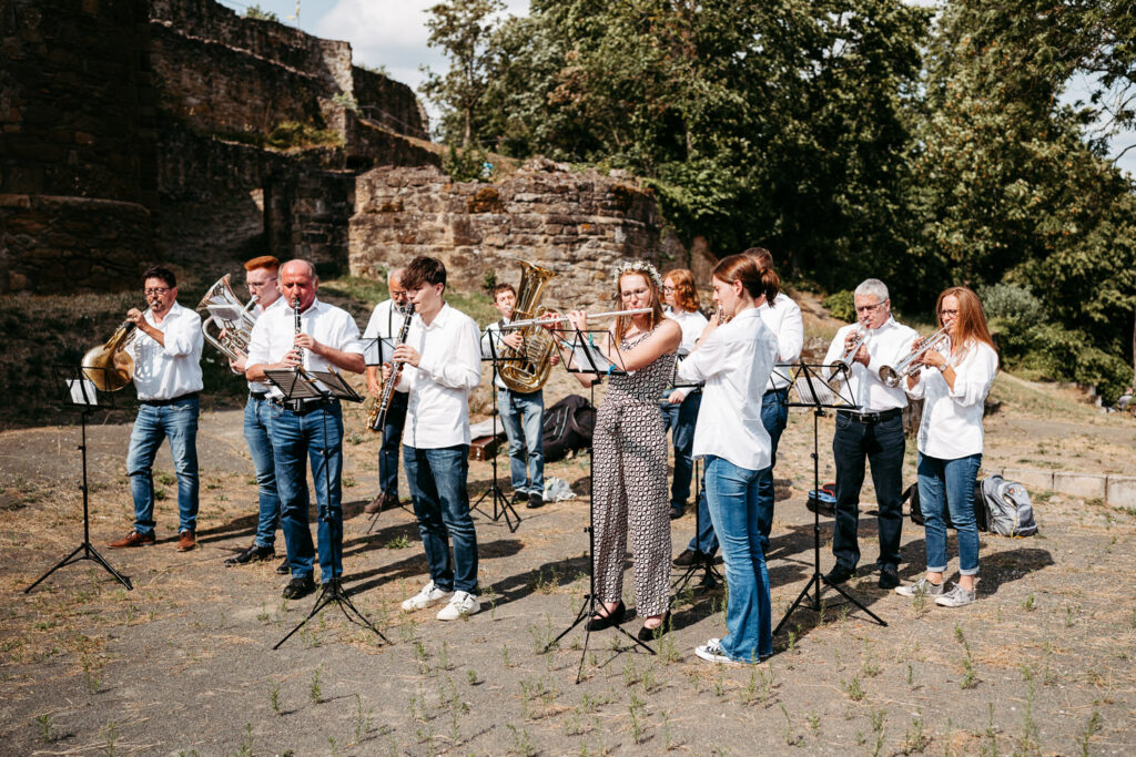 Hochzeitsfotograf Kaiserslautern Hochzeit Angela und Philipp Kyrburg