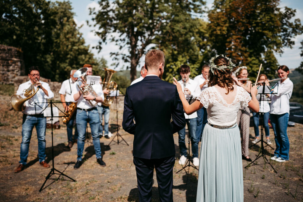 Hochzeitsfotograf Kaiserslautern Hochzeit Angela und Philipp Kyrburg