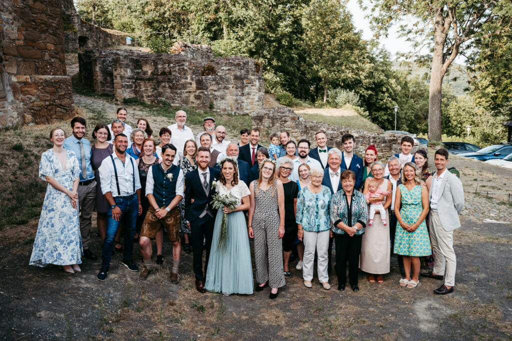 Hochzeitsfotograf Kaiserslautern Hochzeit Angela und Philipp Kyrburg