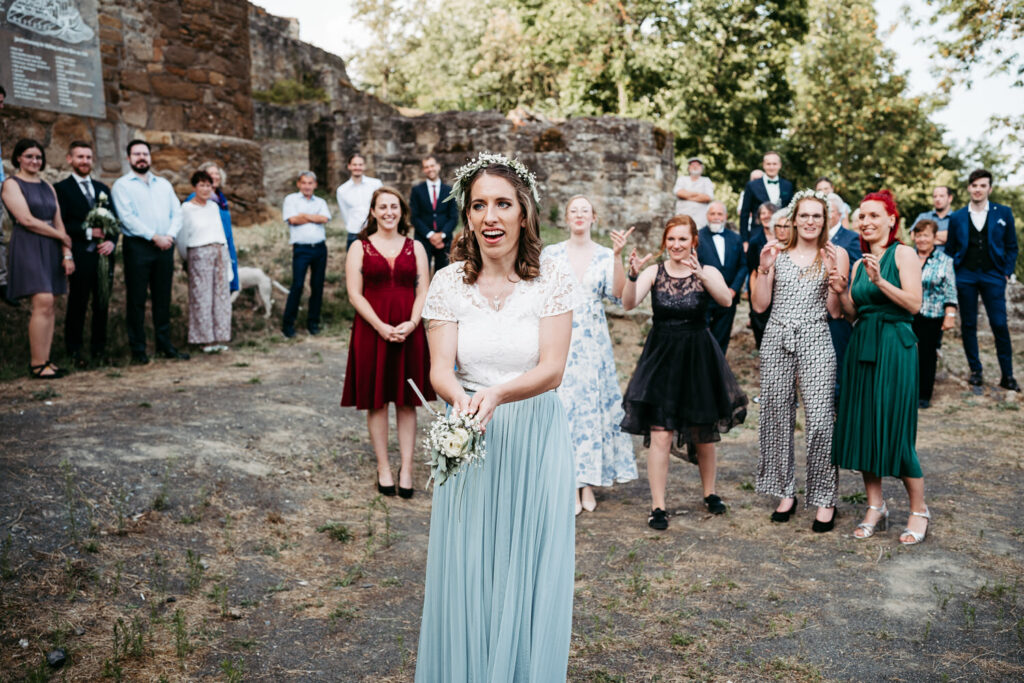 Hochzeitsfotograf Kaiserslautern Hochzeit Angela und Philipp Kyrburg