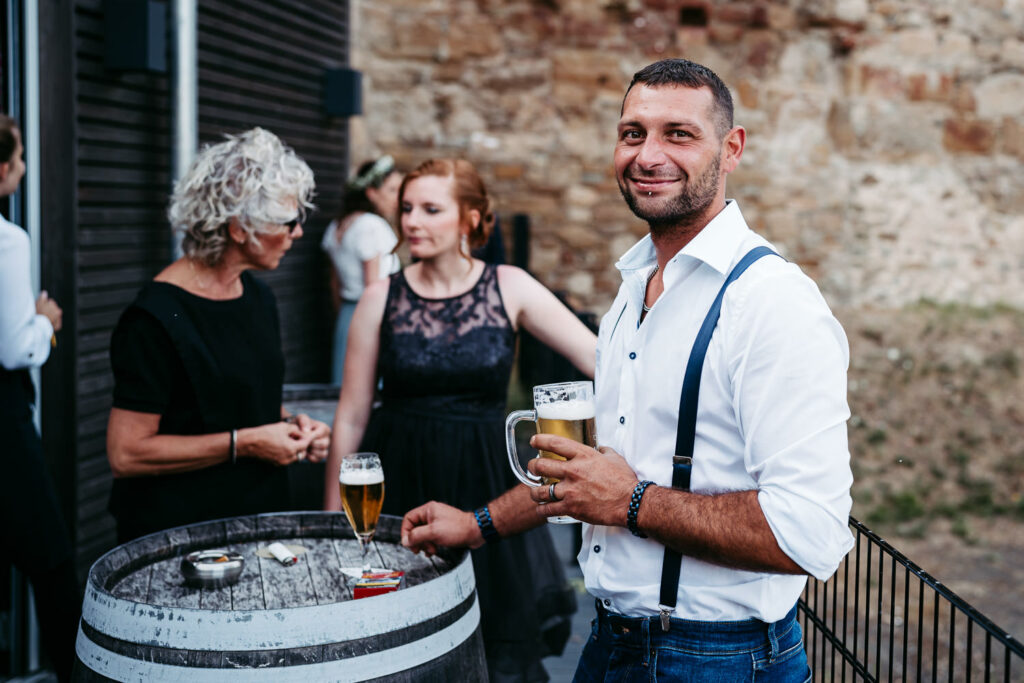 Hochzeitsfotograf Kaiserslautern Hochzeit Angela und Philipp Kyrburg