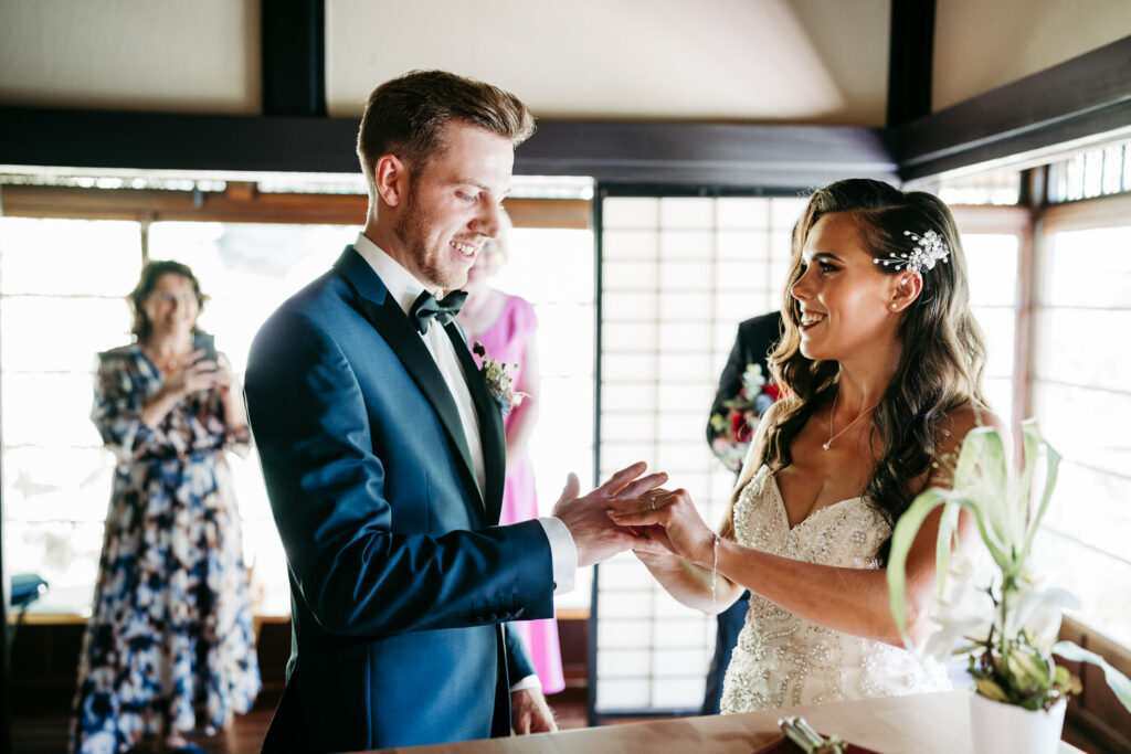 Hochzeitsfotograf Kaiserslautern Hochzeit Louisa und Patrick Japanischer Garten