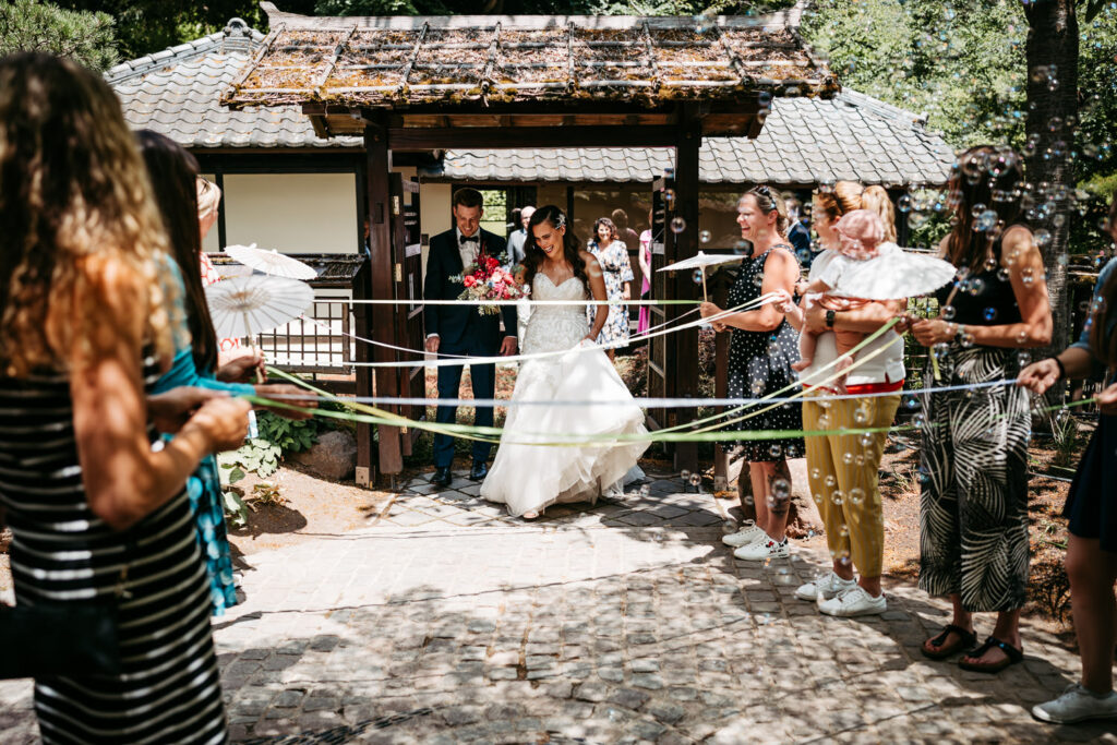 Hochzeitsfotograf Kaiserslautern Hochzeit Louisa und Patrick Japanischer Garten
