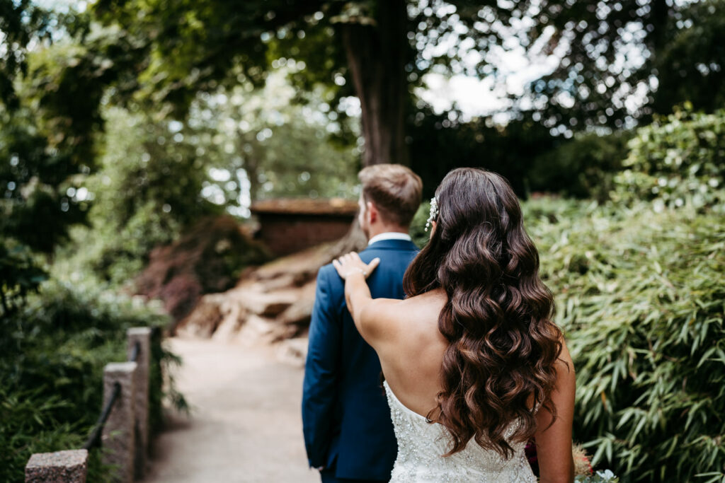 Hochzeitsfotograf Kaiserslautern Hochzeit Louisa und Patrick Japanischer Garten