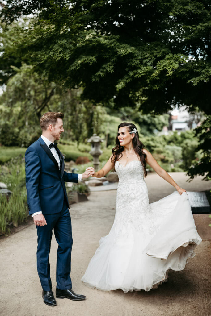Hochzeitsfotograf Kaiserslautern Hochzeit Louisa und Patrick Japanischer Garten