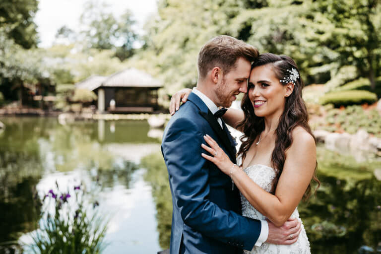 Hochzeitsfotograf Kaiserslautern Hochzeit Louisa und Patrick Japanischer Garten