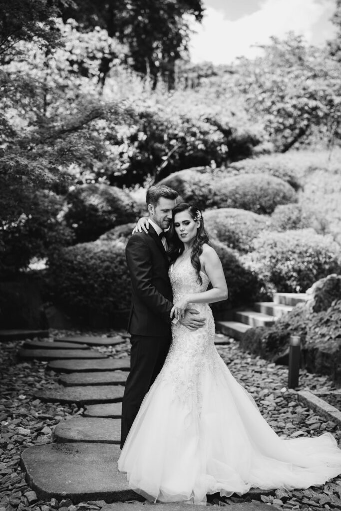 Hochzeitsfotograf Kaiserslautern Hochzeit Louisa und Patrick Japanischer Garten