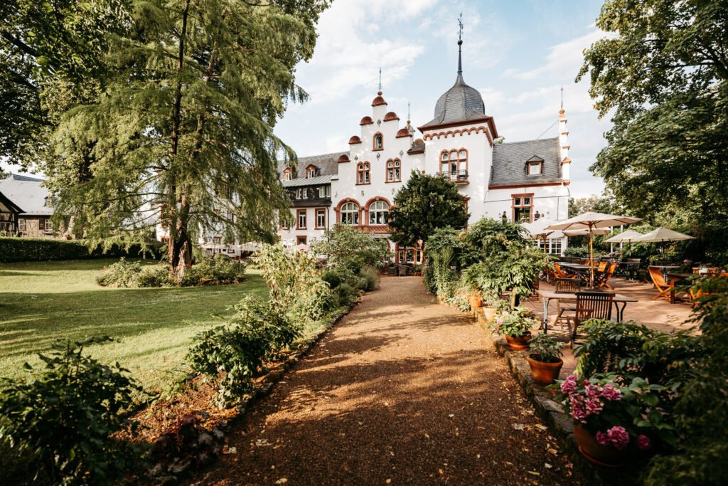 Hochzeitsfotograf Mainz Hochzeit Kelly und Hayden Burg Rheinstein Hotel Kronenschlösschen