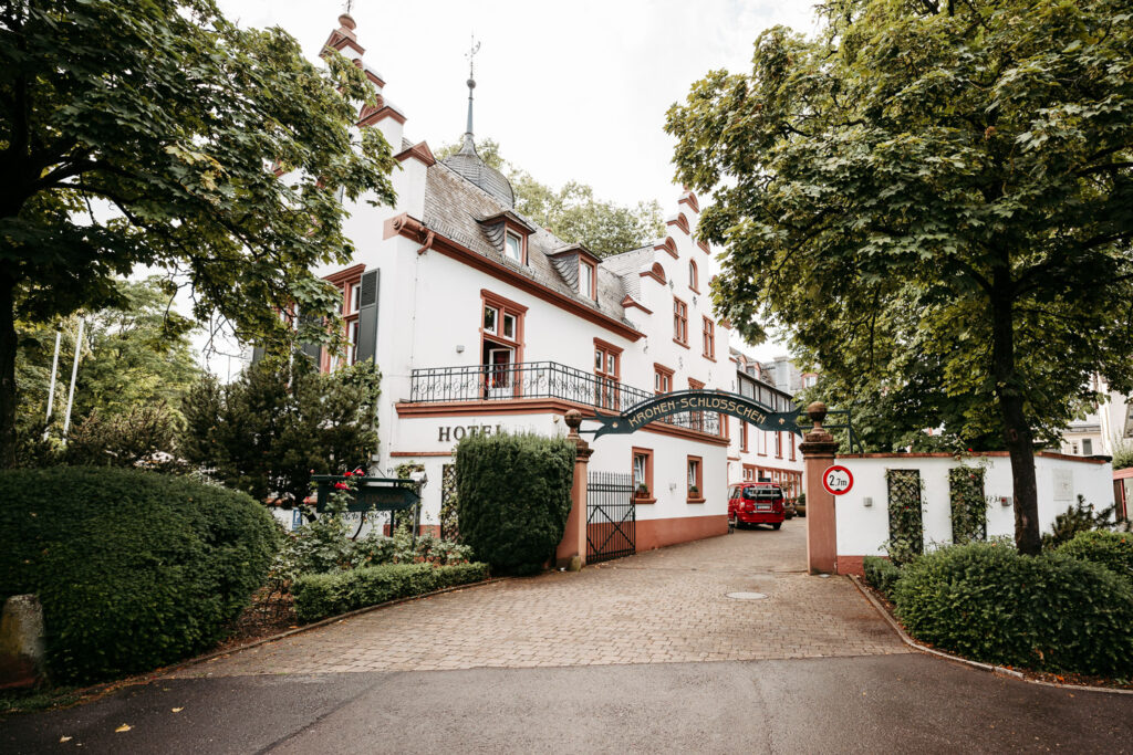 Hochzeitsfotograf Mainz Hochzeit Kelly und Hayden Burg Rheinstein Hotel Kronenschlösschen