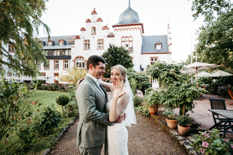 Hochzeitsfotograf Mainz Hochzeit Kelly und Hayden Burg Rheinstein Hotel Kronenschlösschen